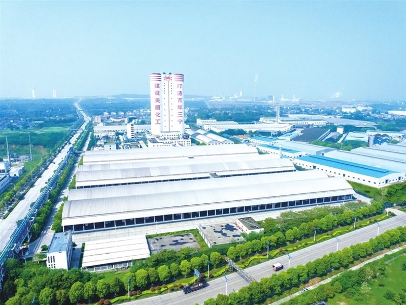 环保化工：构建绿色未来的必由之路